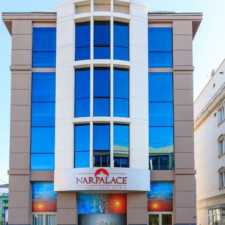 Nar Palace Istanbul Luaran gambar