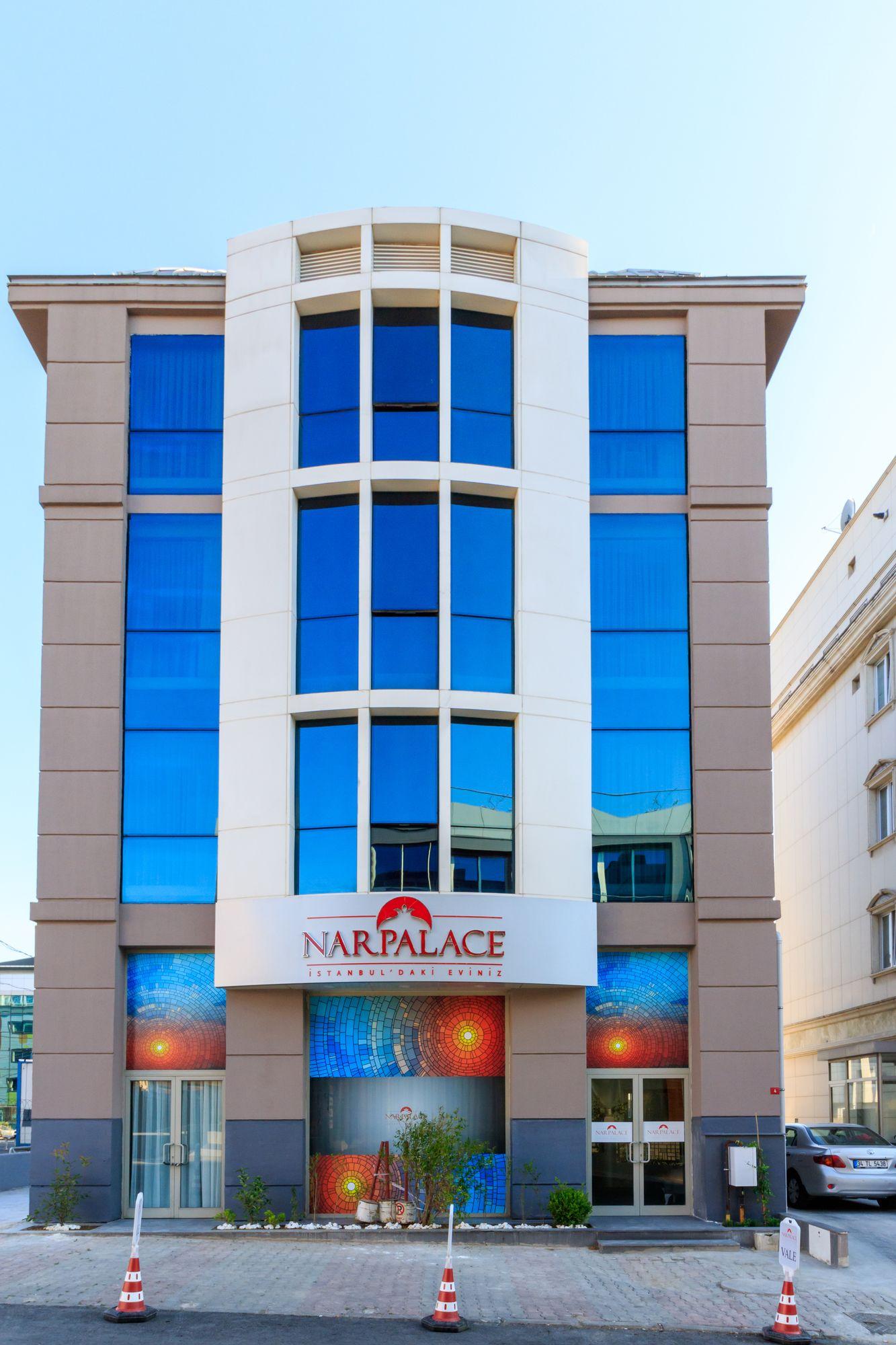 Nar Palace Istanbul Luaran gambar